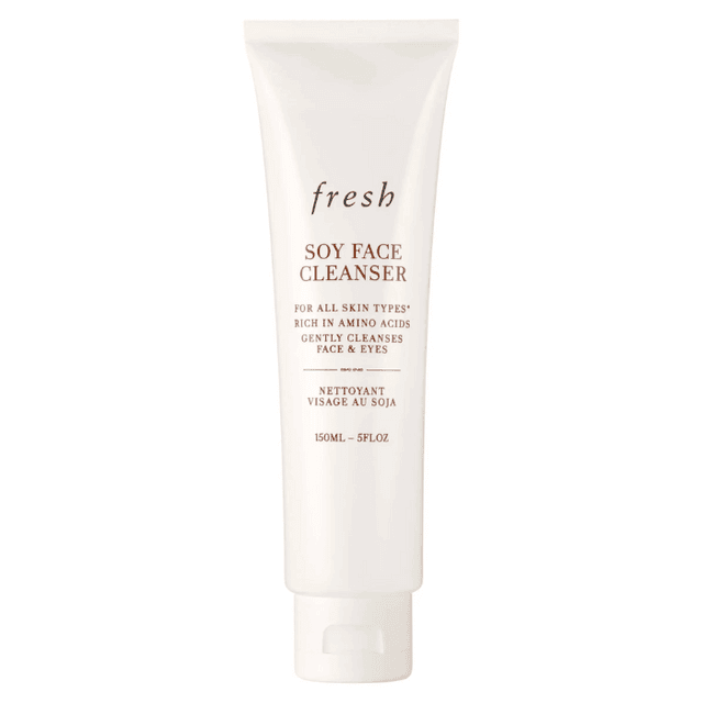 Fresh Soy Hydrating Gentle Face Cleanser