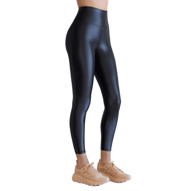 Carbon38 High Rise 7/8 Legging In Takara Shine