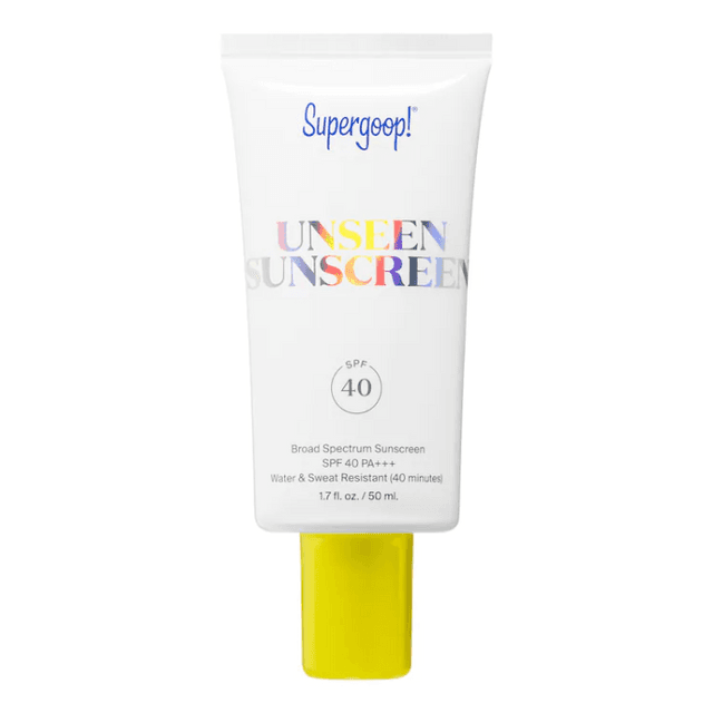 Supergoop! Unseen Sunscreen Broad Spectrum SPF 40