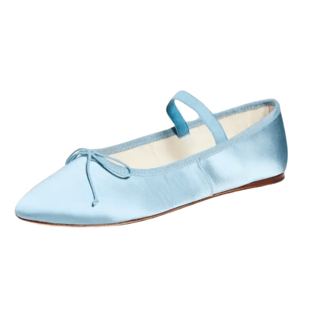 Loeffler Randall Leonie Soft Ballet Flats