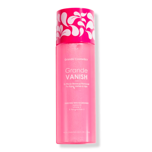 Grande Cosmetics GrandeVANISH Bi-Phase Makeup Remover