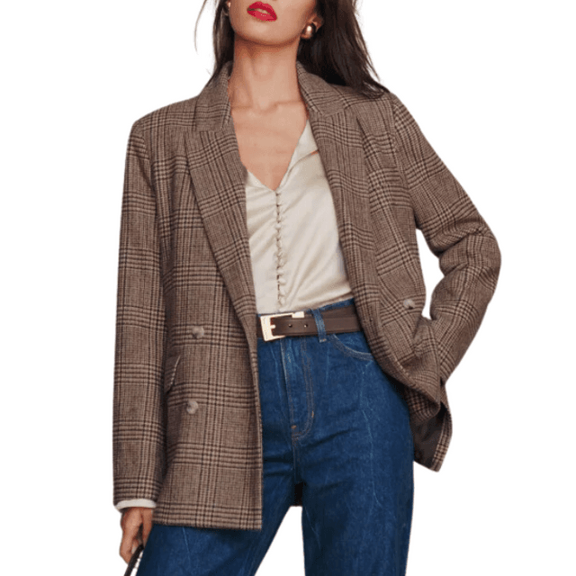 Reformation Winston Blazer