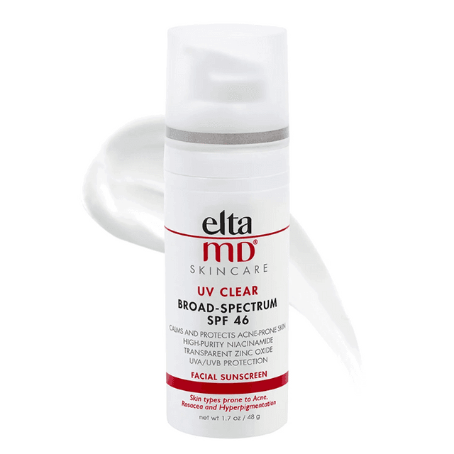 EltaMD UV Clear SPF 46 Face Sunscreen