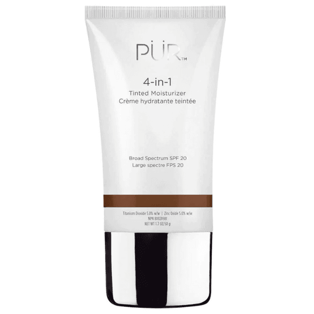 PÜR 4-In-1 Tinted Moisturizer Broad Spectrum SPF 20