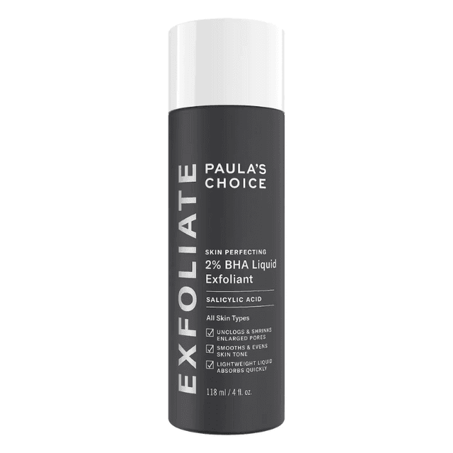 Paula's Choice Skin Perfecting 2% BHA Liquid Exfoliant