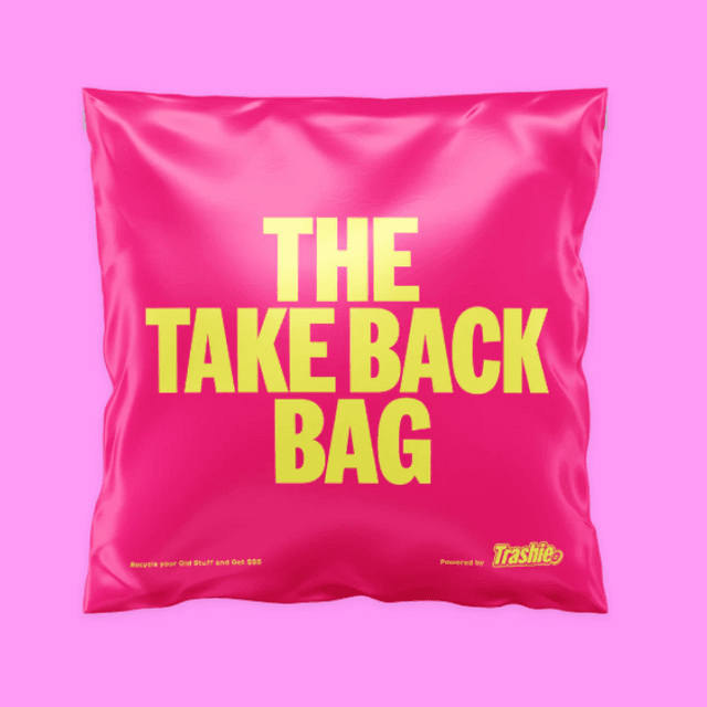 Trashie The Take Back Bag