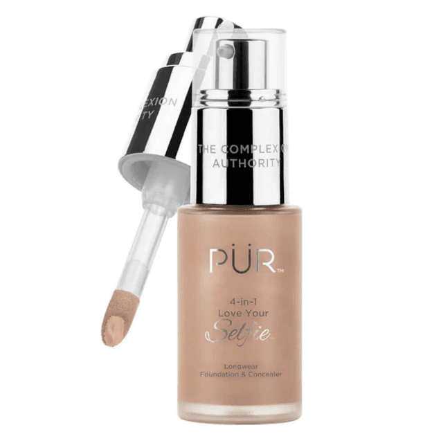 PÜR Love Your Selfie Longwear Foundation & Concealer