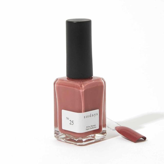 Dear Sundays Non-Toxic Nail Polish In No.25