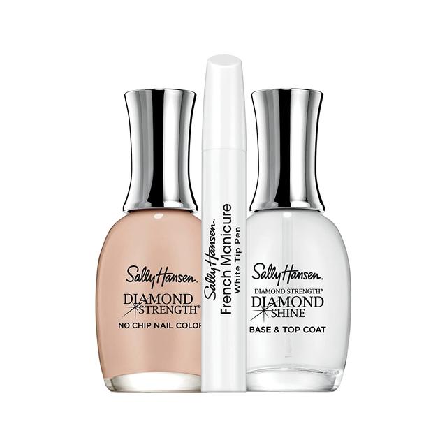 Sally Hansen French Manicure Set