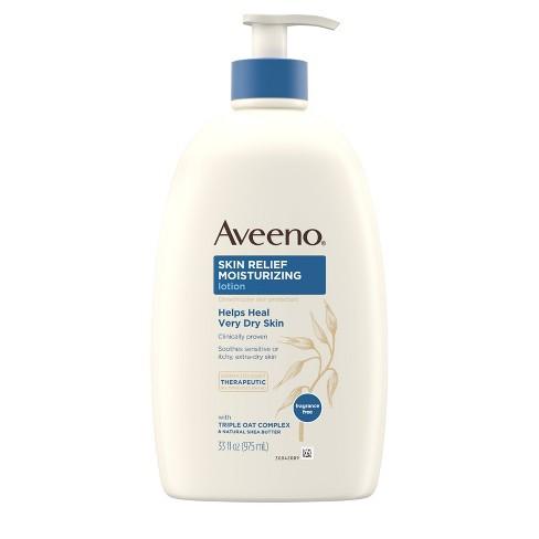 Aveeno Skin Relief Moisturizing Lotion