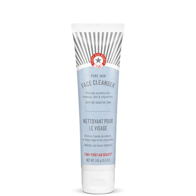 First Aid Beauty Pure Skin Face Cleanser