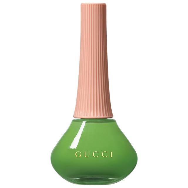 Gucci Vernis À Ongles Nail Polish In Melinda Green