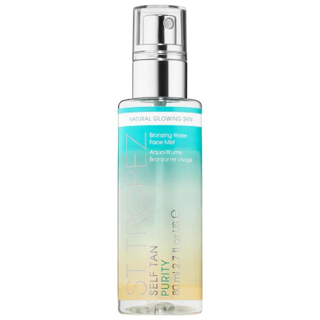 St. Tropez Self Tan Purity Bronzing Water Face Mist