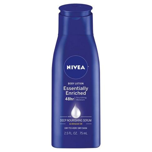 Nivea Essentially Enriched Lotion