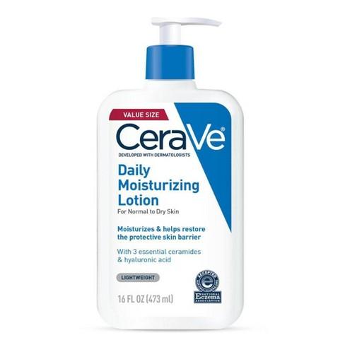 CeraVe Daily Moisturizing Lotion