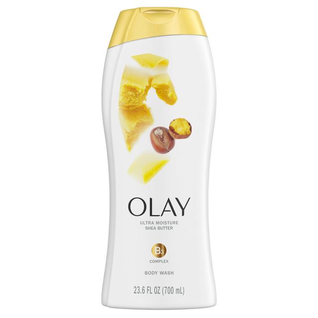 Olay Ultra Moisture Body Wash With Shea Butter