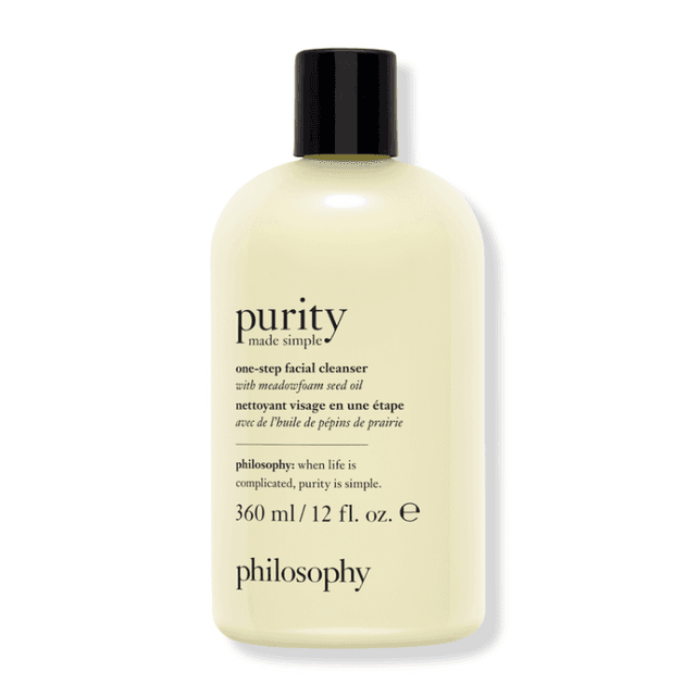 Philosophy Purity Made Simple One-Step Facial Cleanser