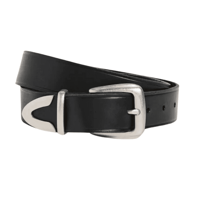 Madewell Leather Western Belt