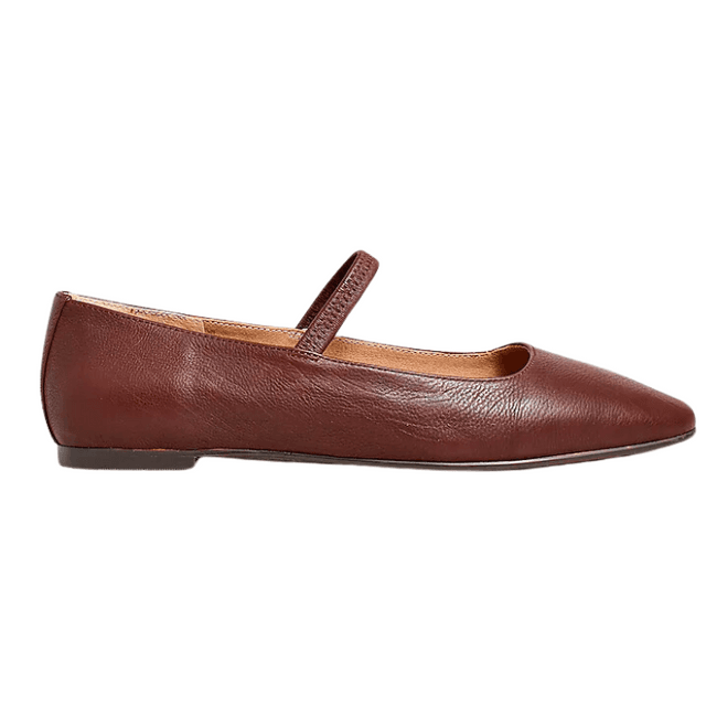 Madewell The Greta Ballet Flat