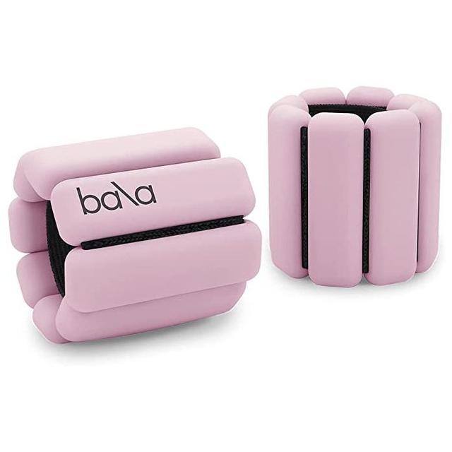 Bala Bangles Adjustable Wrist & Ankle Weights