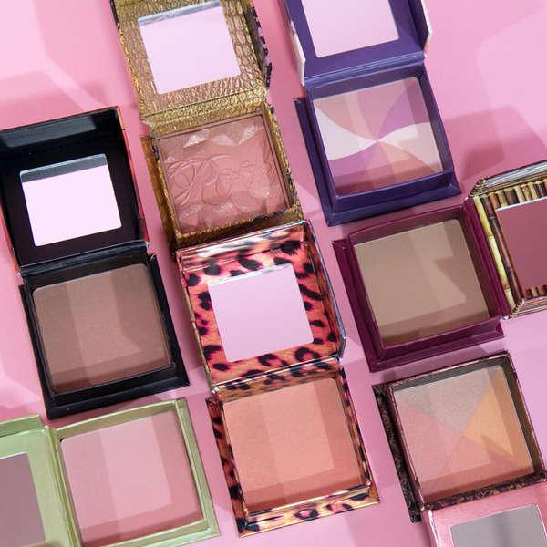 10 Bombshell Blushes For Fair-Skinned Beauties