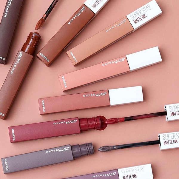 10 Under $10 Liquid Lipsticks For Lasting Comfort And Color