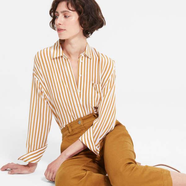 The Perfect Fall Wardrobe, Courtesy Of Everlane