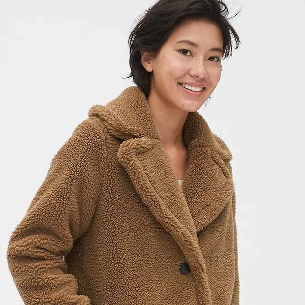 10 Winter Wardrobe Essentials From Gap, Now 40% Off