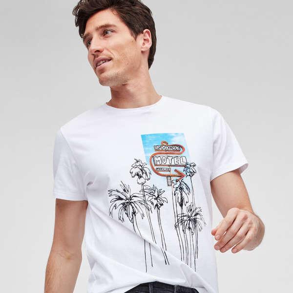 The Graphic Tees That Will Complete Your Weekend Uniform