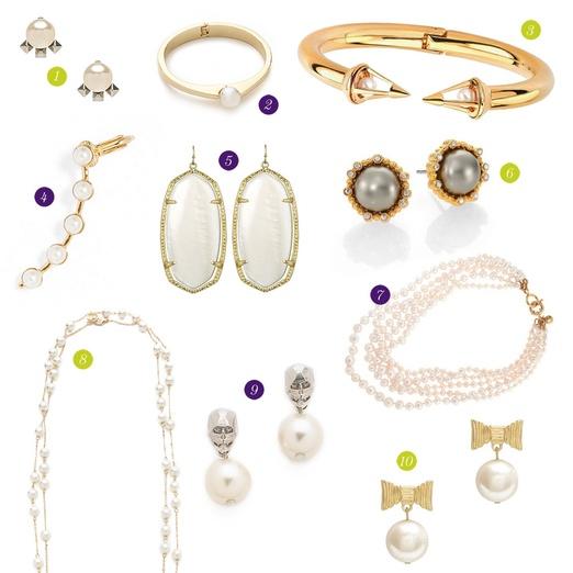 Ten reasons pearls are fall’s new gem du jour...