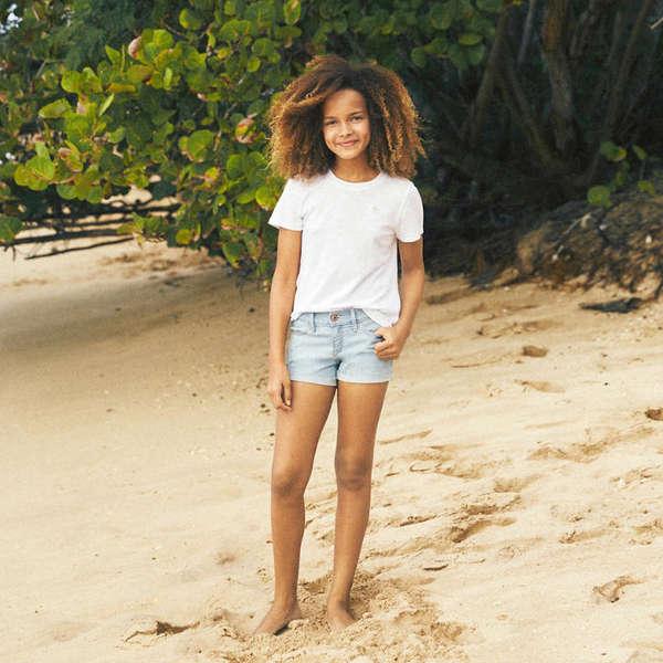 10 Pairs Of Denim Shorts Your Tween Daughter Will Love