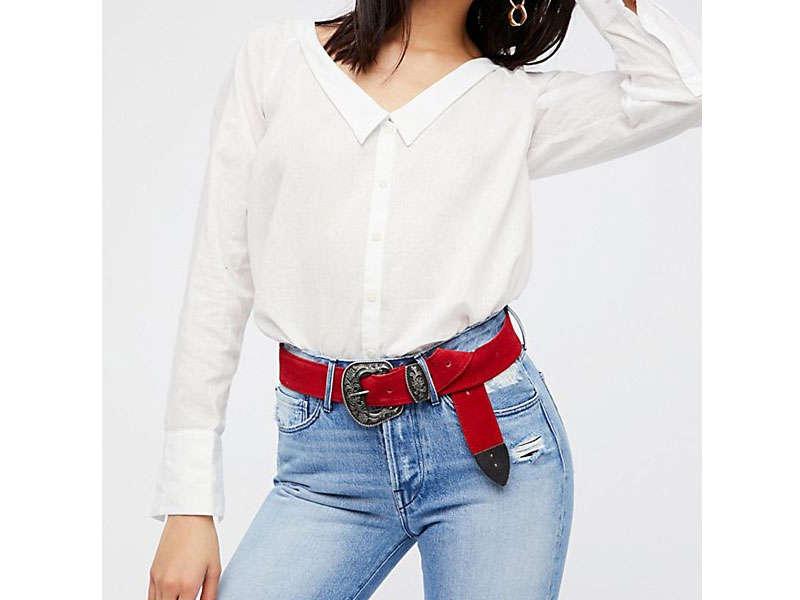 Top Trending Western Inspired Belts to Complete Your Look