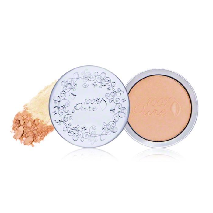 100% Pure Healthy Flawless Skin Foundation Powder SPF 20