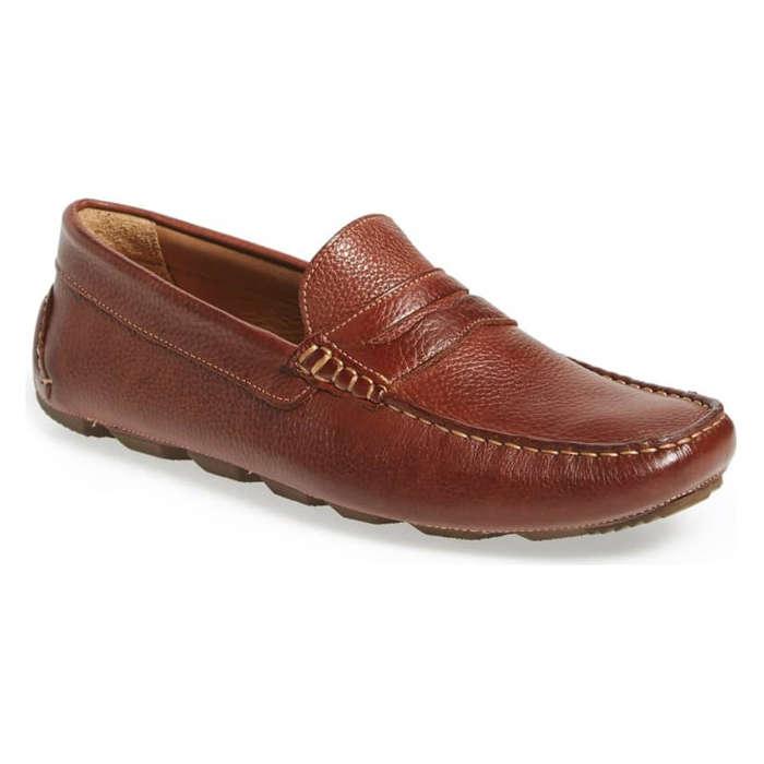 1901 'Bermuda' Penny Loafer