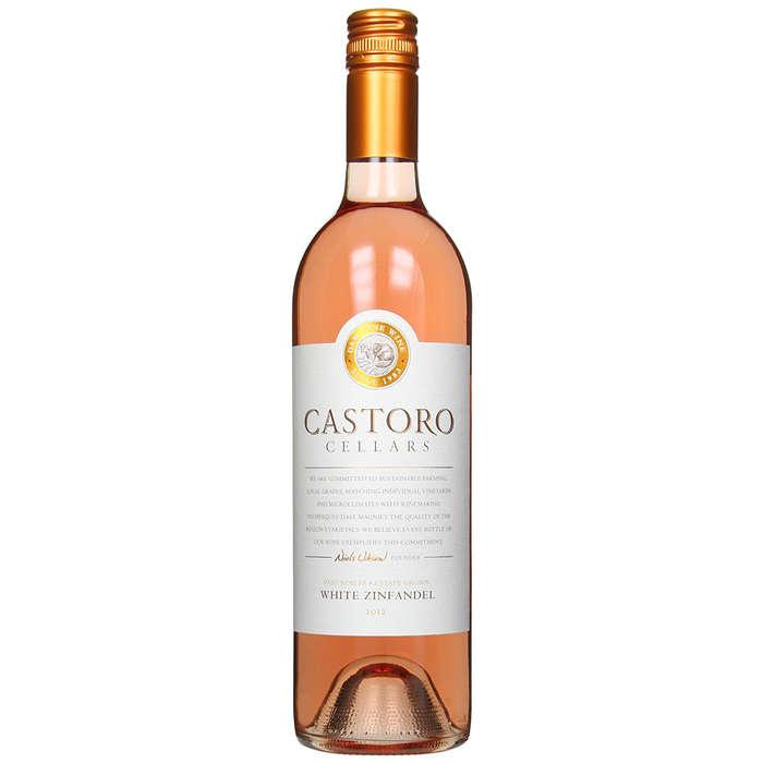 2014 Castoro Cellars White Zinfandel