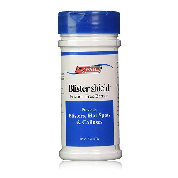 2Toms Blister Shield Shaker