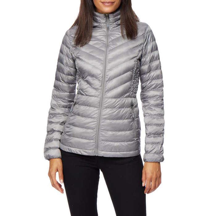 32 Degrees Ultra Light Chevron Packable Jacket