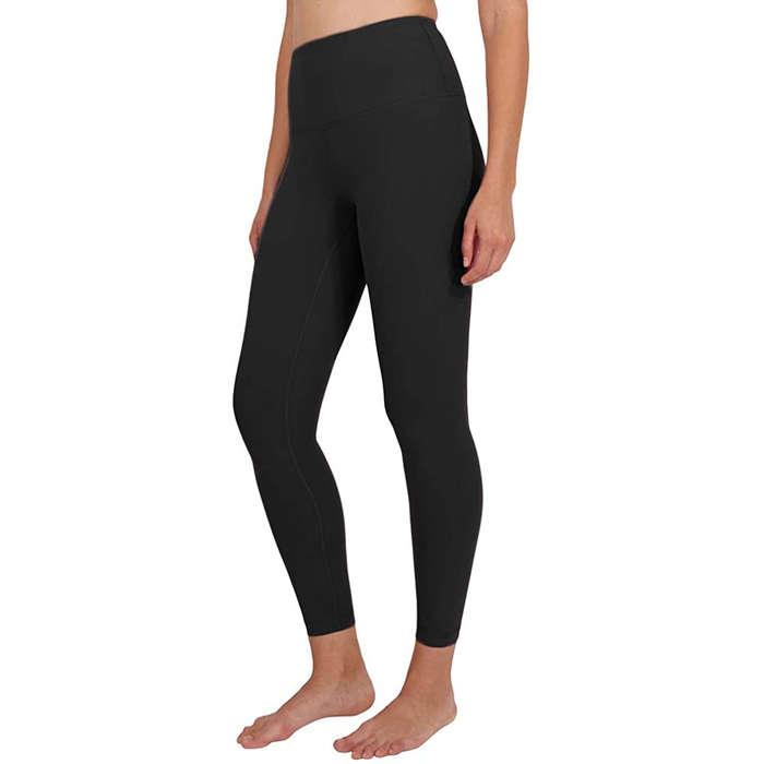 90 Degree By Reflex Ankle Length High Waist Power Flex Leggings