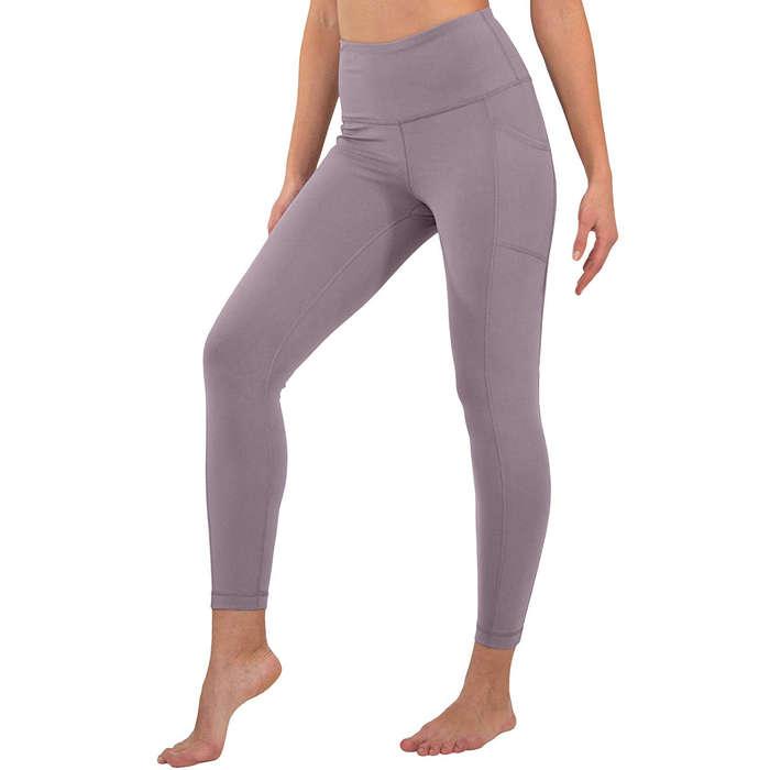 90 Degree By Reflex High Waist Tummy Control Squat Proof Leggings