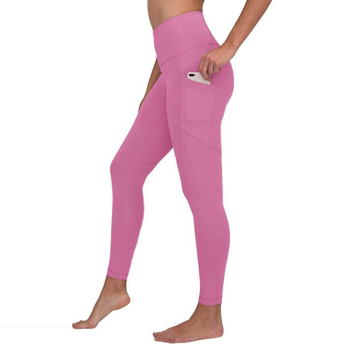 90 Degree By Reflex Power Flex Yoga Pants