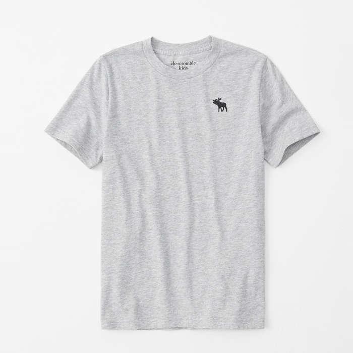 Abercrombie Icon Crew Tee