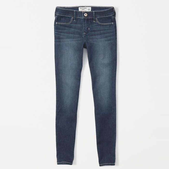 Abercrombie Jean Leggings