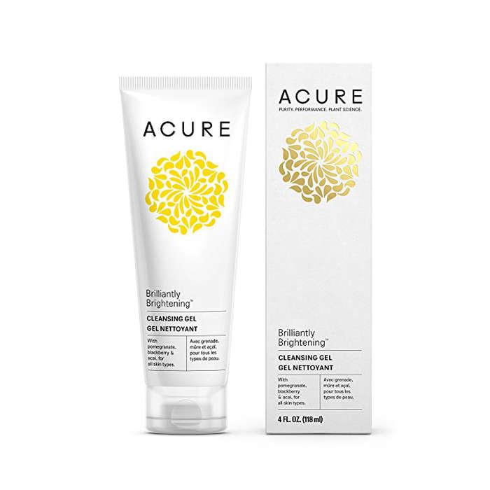 Acure Brightening Cleansing Gel