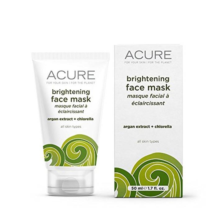 Acure Brightening Face Mask