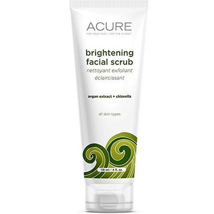 Acure Brightening Facial Scrub