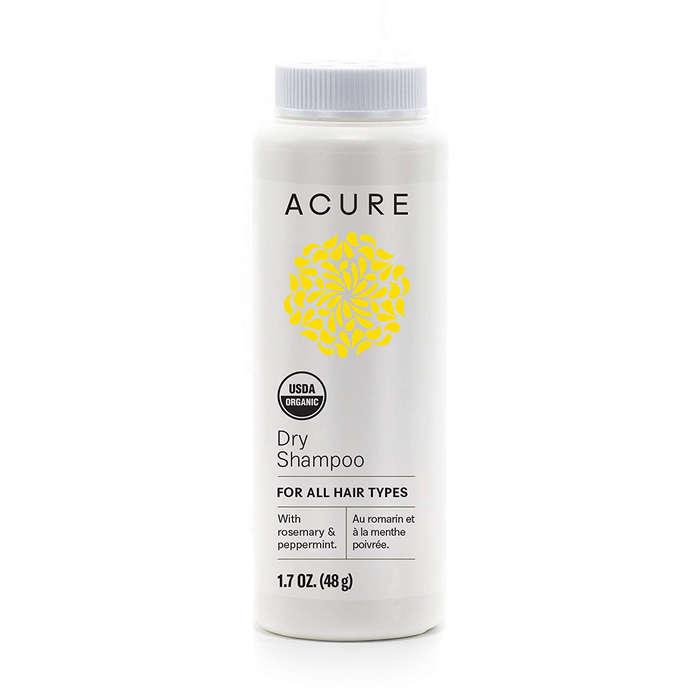 Acure Organics Dry Shampoo