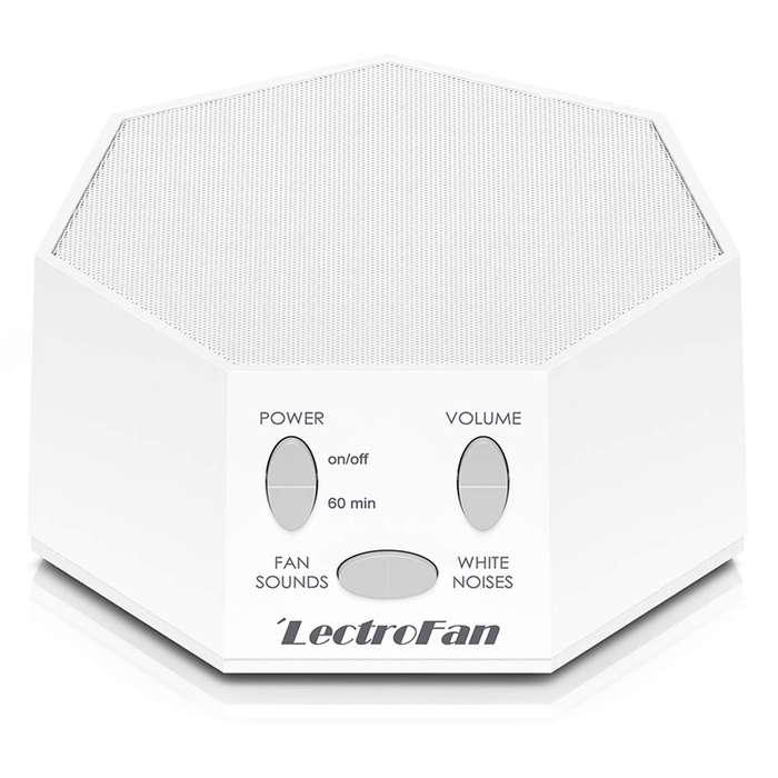 Adaptive Sound Technologies White Noise Sound Machine