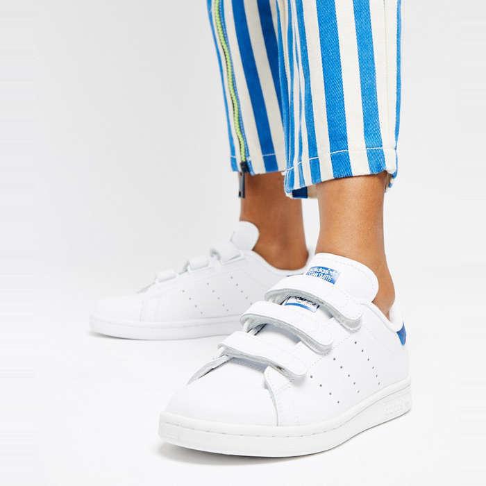 Adidas Originals Stan Smith Velcro Sneakers