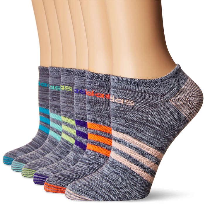 Adidas Women's Superlite No Show Socks