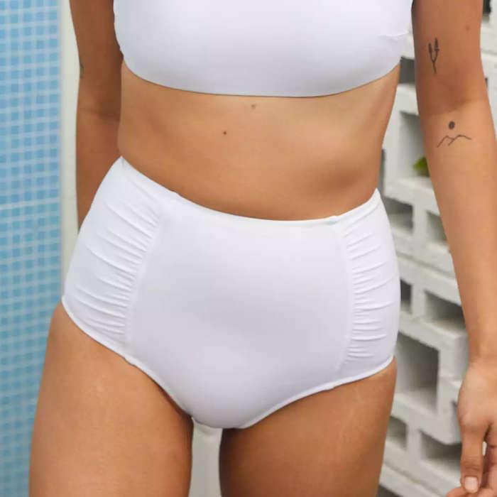 Aerie High Waisted Bikini Bottom